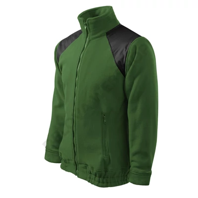 Jacket Hi-Q Polár unisex, üvegzöld