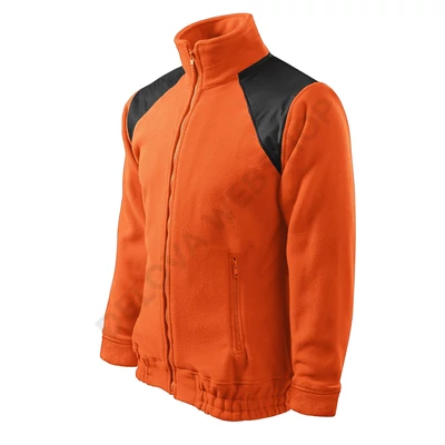Jacket Hi-Q Polár unisex, narancssárga