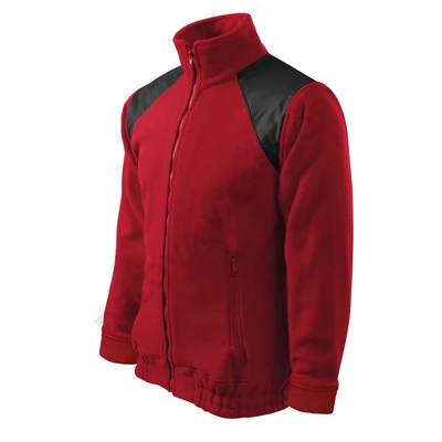 Jacket Hi-Q Polár unisex, marlboro piros