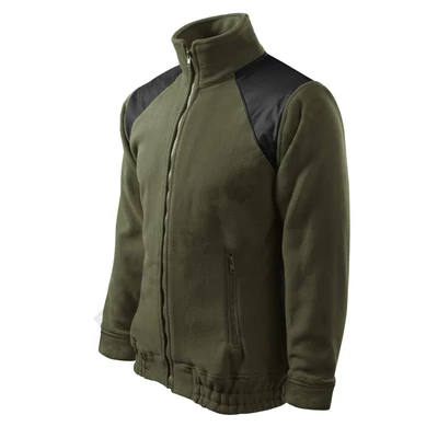 Jacket Hi-Q Polár unisex, military