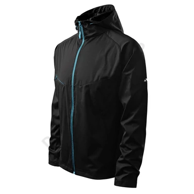 Cool Jacket férfi, fekete