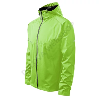 Cool Jacket férfi, zöldalma