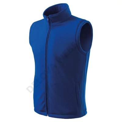 Next Polár mellény unisex, királykék