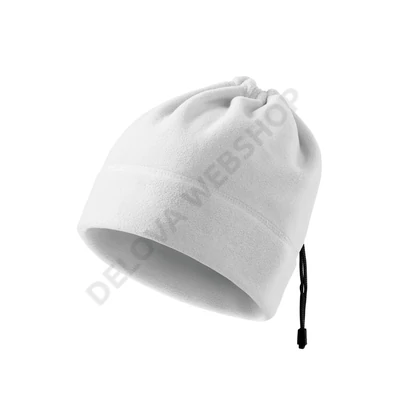 Practic Polár sapka unisex, fehér