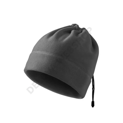 Practic Polár sapka unisex, acélszürke