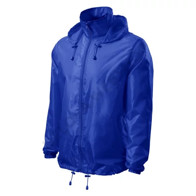 Windy Széldzseki unisex, királykék