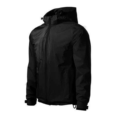 Pacific 3 IN 1 Jacket férfi, fekete