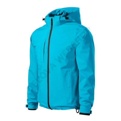 Pacific 3 IN 1 Jacket férfi, türkiz