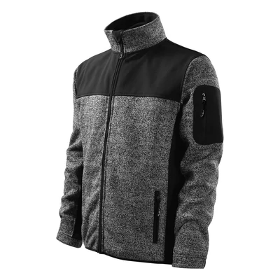 Casual Softshell kabát férfi, null