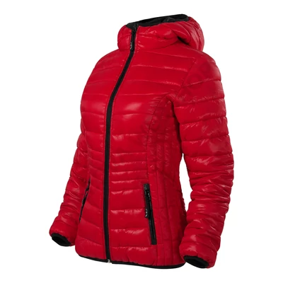 Everest Jacket női, formula red