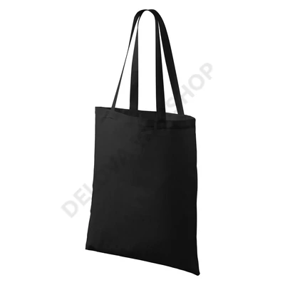 Handy Bevásárlótáska unisex, fekete