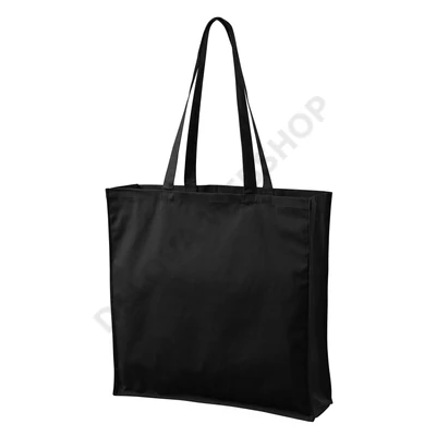 Carry Bevásárlótáska unisex, fekete