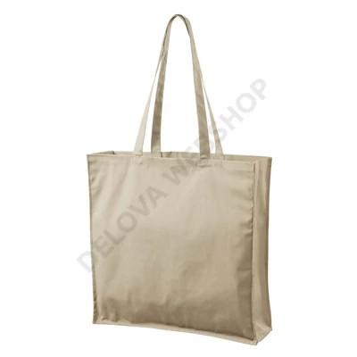 Carry Bevásárlótáska unisex, natúr