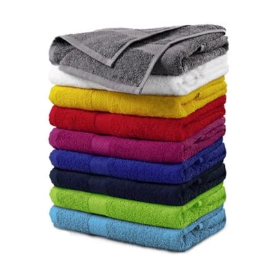 Terry Towel Törülköző unisex, fehér