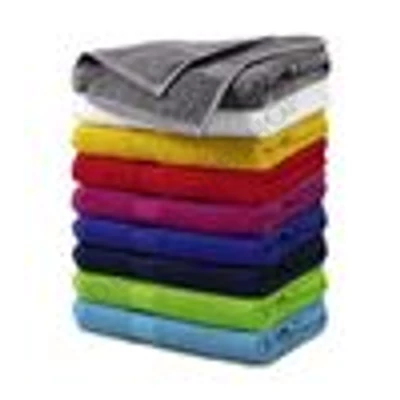 Terry Towel Törülköző unisex, fuchsia red