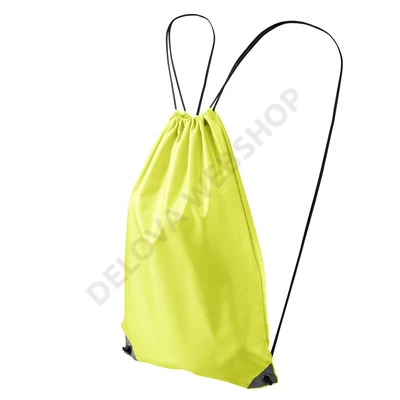 Energy Hátizsák unisex/gyerek, neon yellow