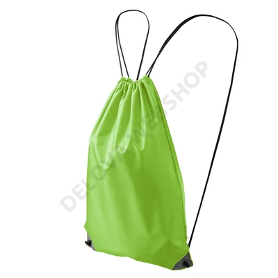 Energy Hátizsák unisex/gyerek, zöldalma