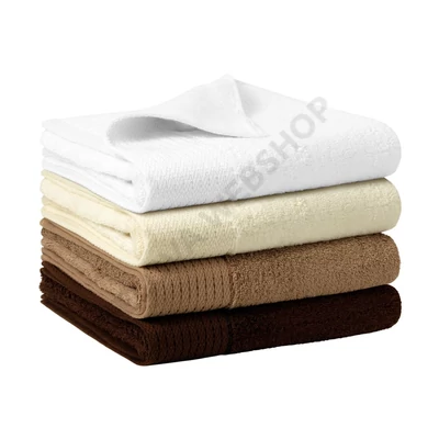 Bamboo Towel Törülköző unisex, nugát