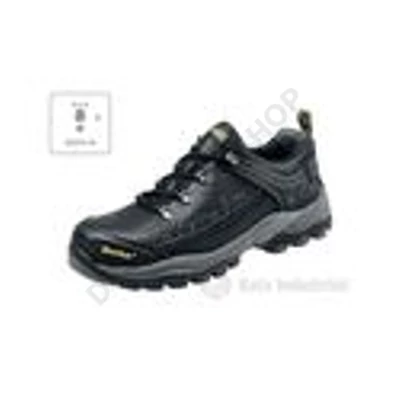 Bickz 203 W Félcipő unisex, fekete