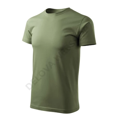 Basic Free Pólók férfi, khaki