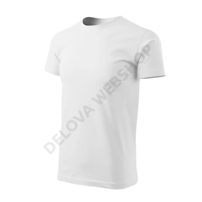 Heavy New Free Pólók unisex, fehér