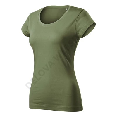Viper Free Pólók női, khaki
