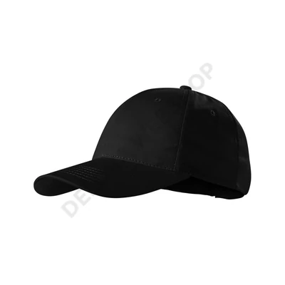 Sunshine Sapka unisex, fekete