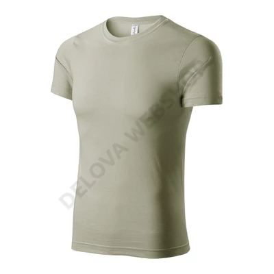 Paint Pólók unisex, világos khaki