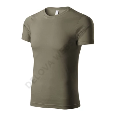 Paint Pólók unisex, army