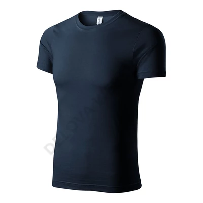 Peak Pólók unisex, tengerkék