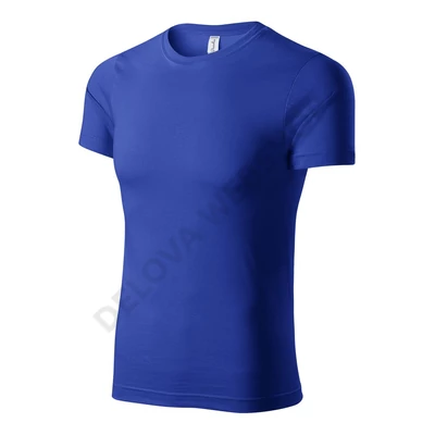 Peak Pólók unisex, királykék
