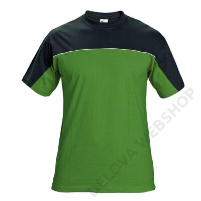 STANMORE trikó zöld/fekete