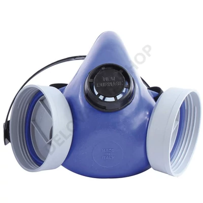 NEW EURMASK DUE félálarc ikerszűrős
