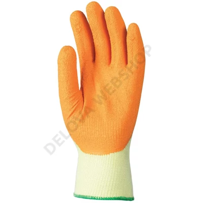 3863-65 Mártott latex kesztyű