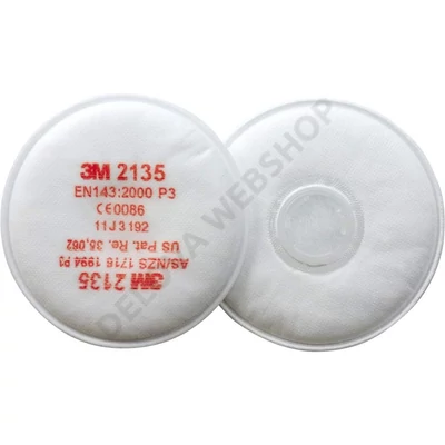 3M 2135 P3 szűrőbetét