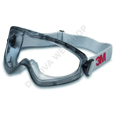 3M 2890A acetát szemüveg szellőző