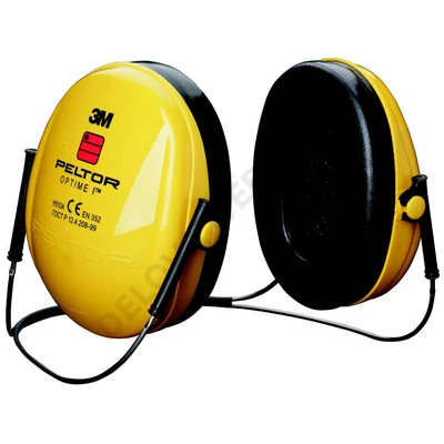 3M H510B-403-GU Optime I fültok, tarkópántos