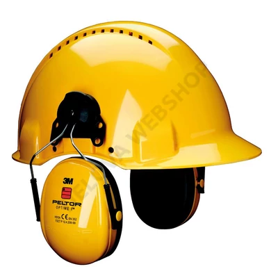 3M H510P3E-405-GU Optime I fültok sisakra