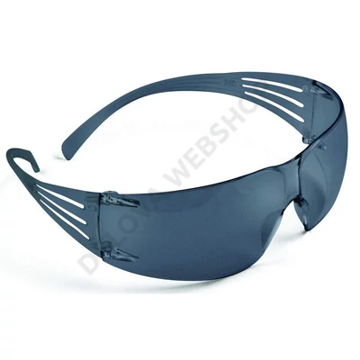 3M SECUREFIT SF202AF AS/AF szemüveg,füstszínű
