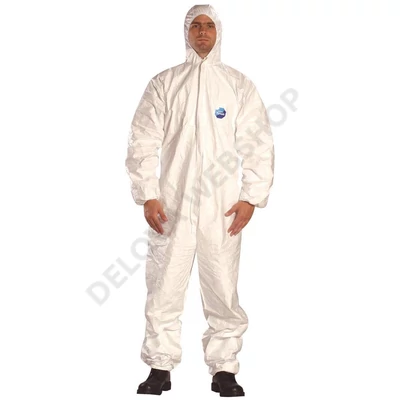 TYVEK Classic Xpert kapucnis overál 
