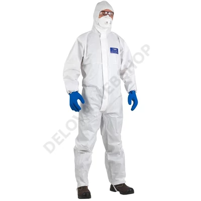 COVERPRO 5M30 overall, fehér