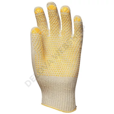 4450-56 Vékony abralon/nylon kesztyű