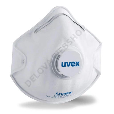 UVEX 2110 Silv-Air C FFP1 szelepes pormaszk