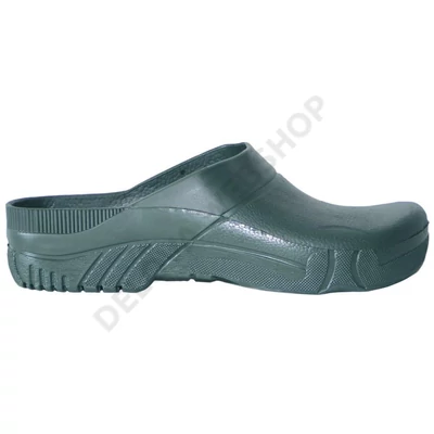 Kerti pvc papucs