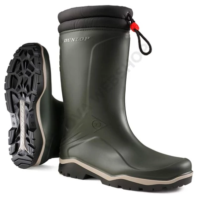 DUNLOP BLIZZARD szőrmés csizma 