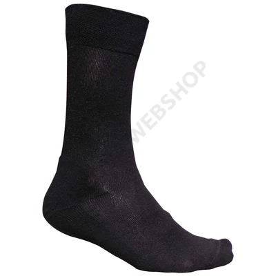 Zokni, comfort téli sötét