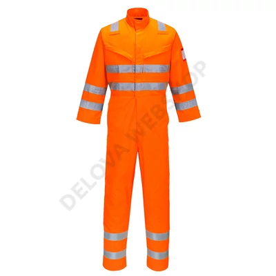 Araflame Hi-Vis Multi overál, narancs