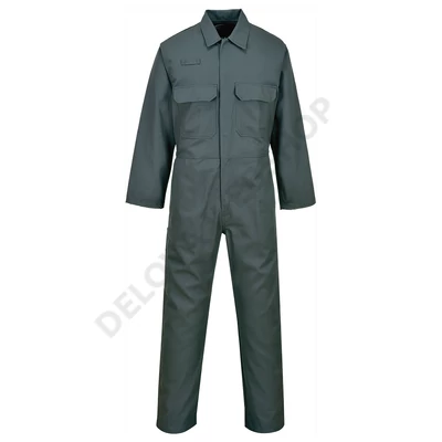 Bizweld lángmentes overál, palackzöld