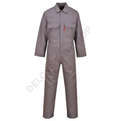 Bizweld lángmentes overál, szürke
