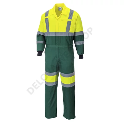 X Hi-Vis overál, sárga/zöld